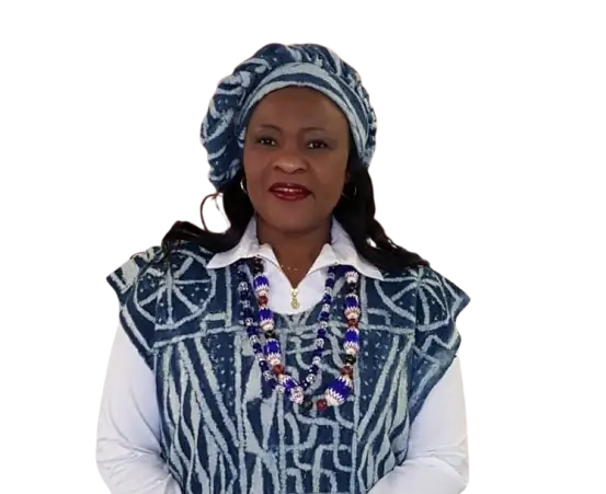 Judith Kamdem Best Braiding