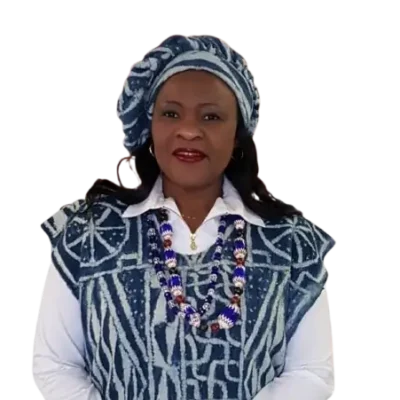 Judith Kamdem Best Braiding